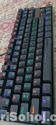 Redragon Kumara K552 RGB Mechanical Keyboard